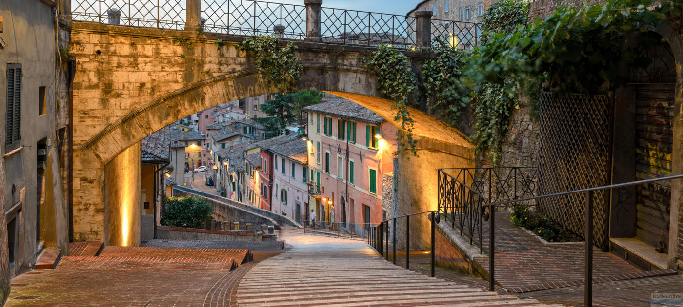 Perugia