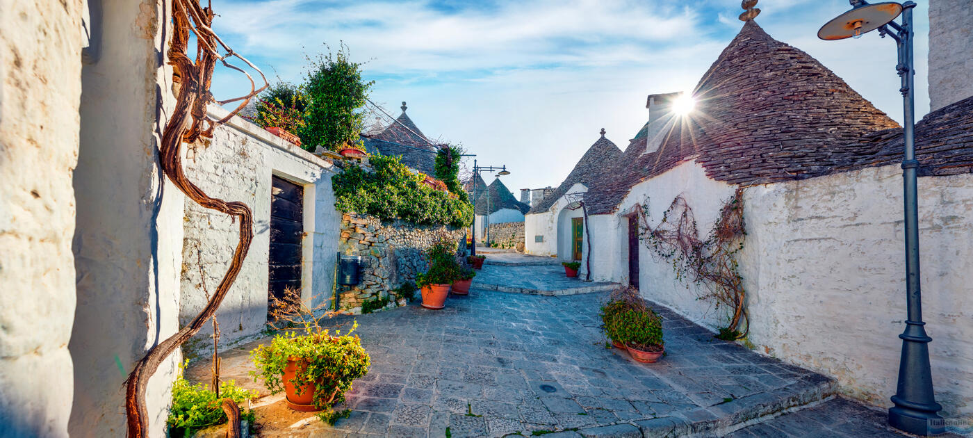 Alberobello