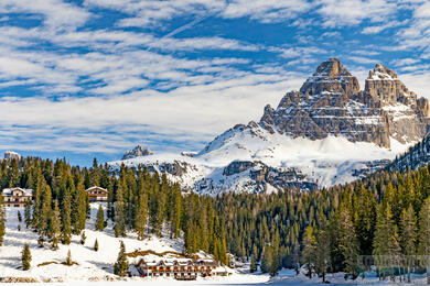 Cortina d´Ampezzo