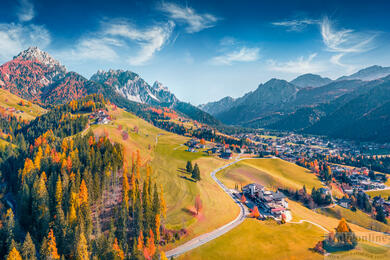 San Martino di Castrozza