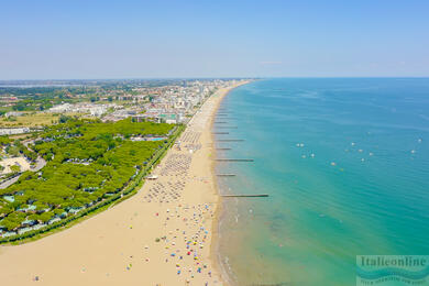 Lido di Jesolo - ovest