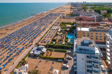 Lido di Jesolo - est