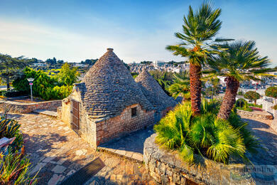 Alberobello