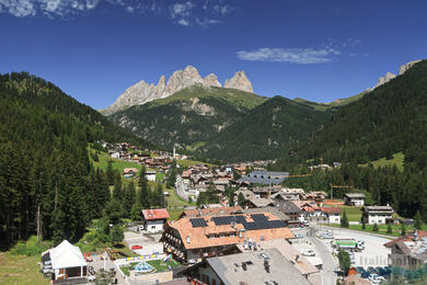 Pozza di Fassa