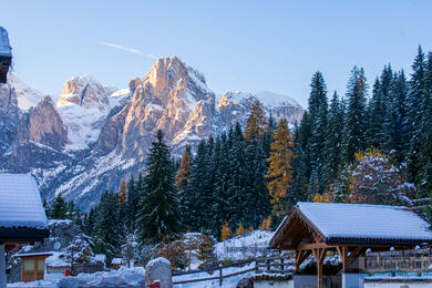 Mazzino di Fassa