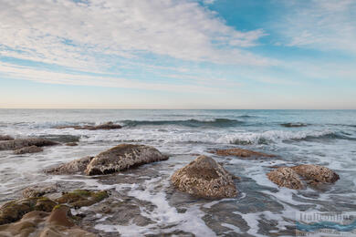 Spiaggia Romea