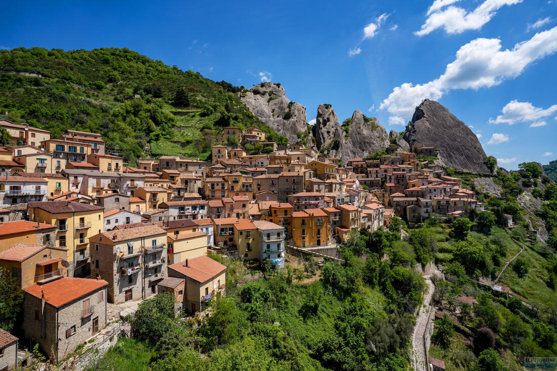 Castelmezzano