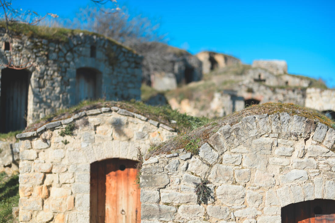 Palmenti di Pietrigalla