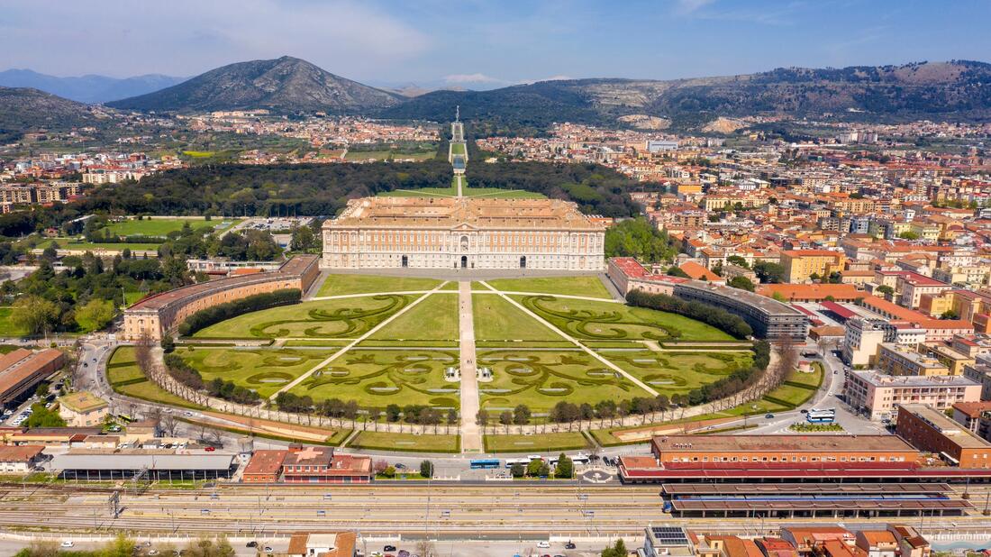 Caserta - Reggia di Caserta