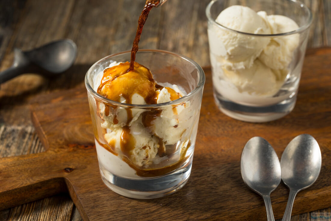 affogato