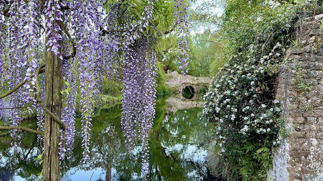 Giardino di Ninfa