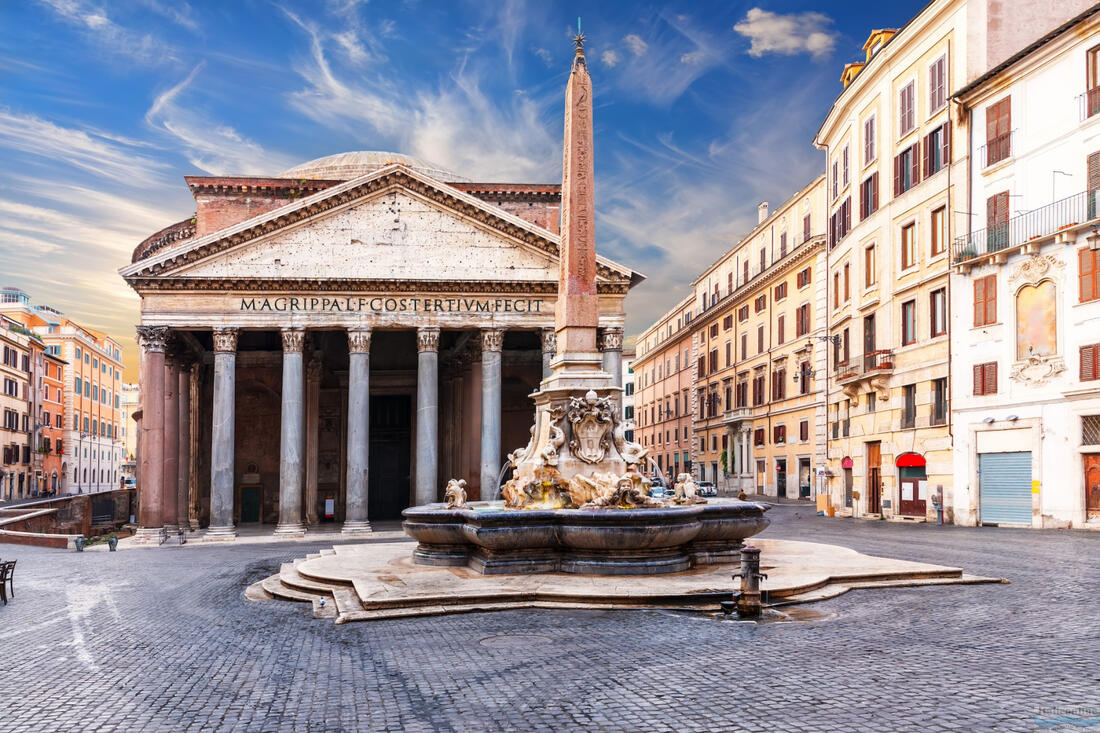 Pantheon Roma