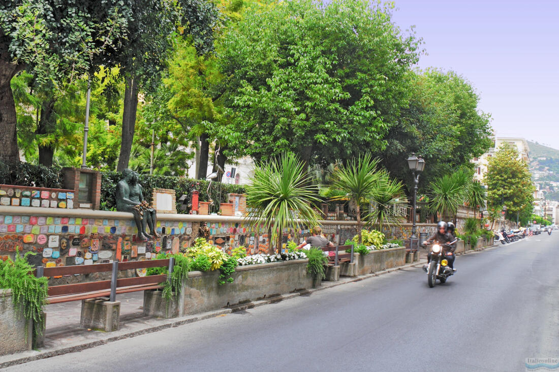 Muretto di Alassio