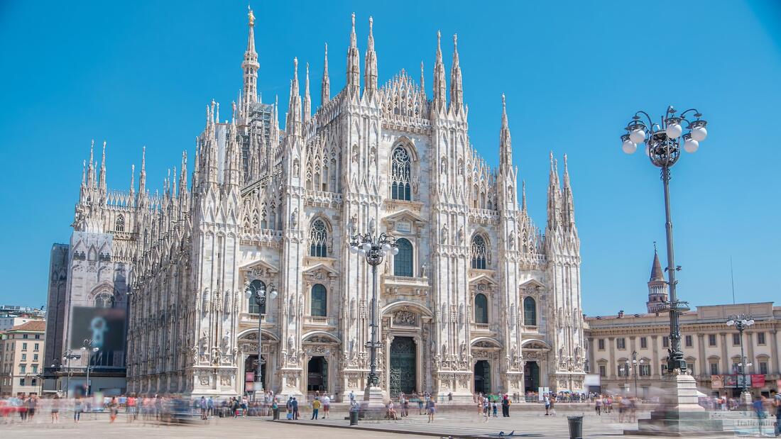 Milan Duomo