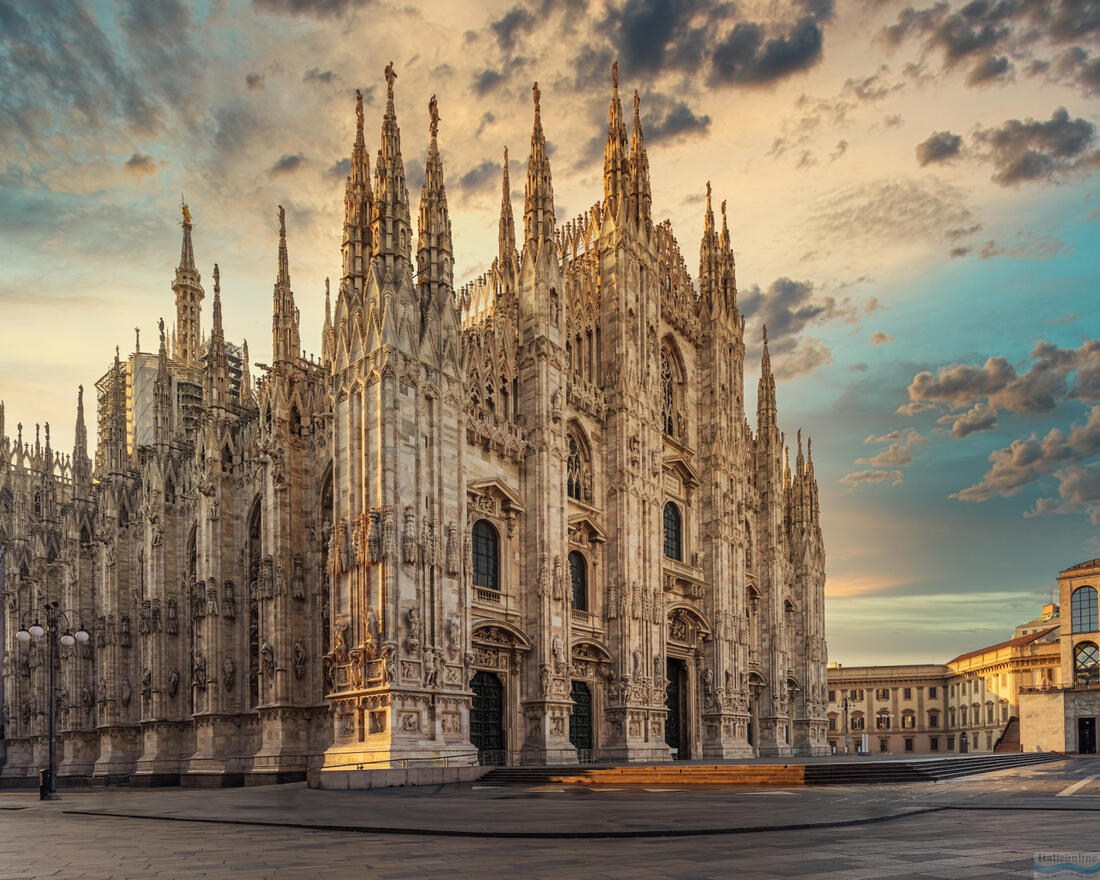 Duomo Milan