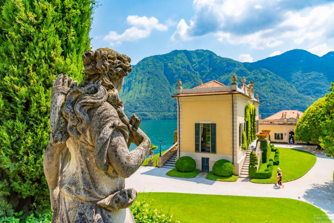 Villa del Balbianello