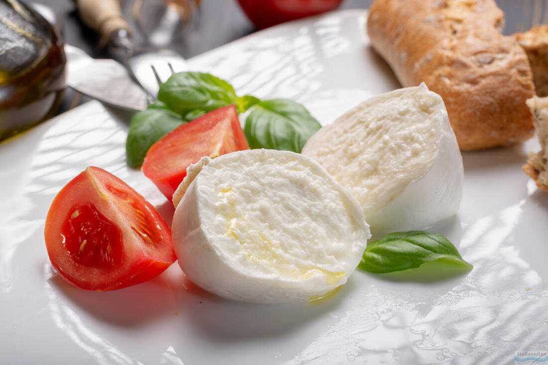 Mozzarella di bufala