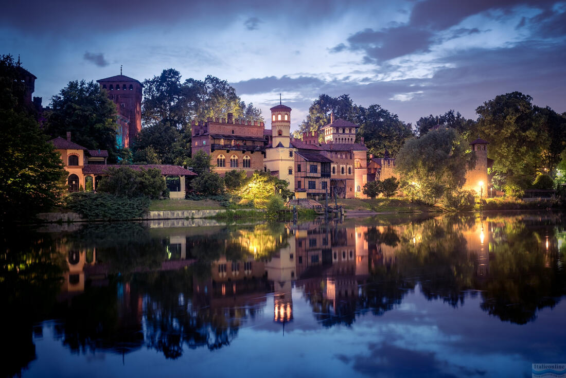 Borgo Medievale di Torino