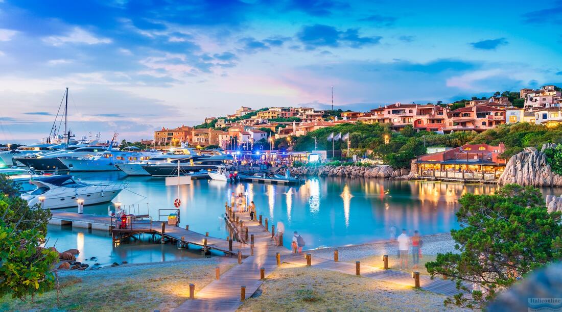 Porto Cervo Marina