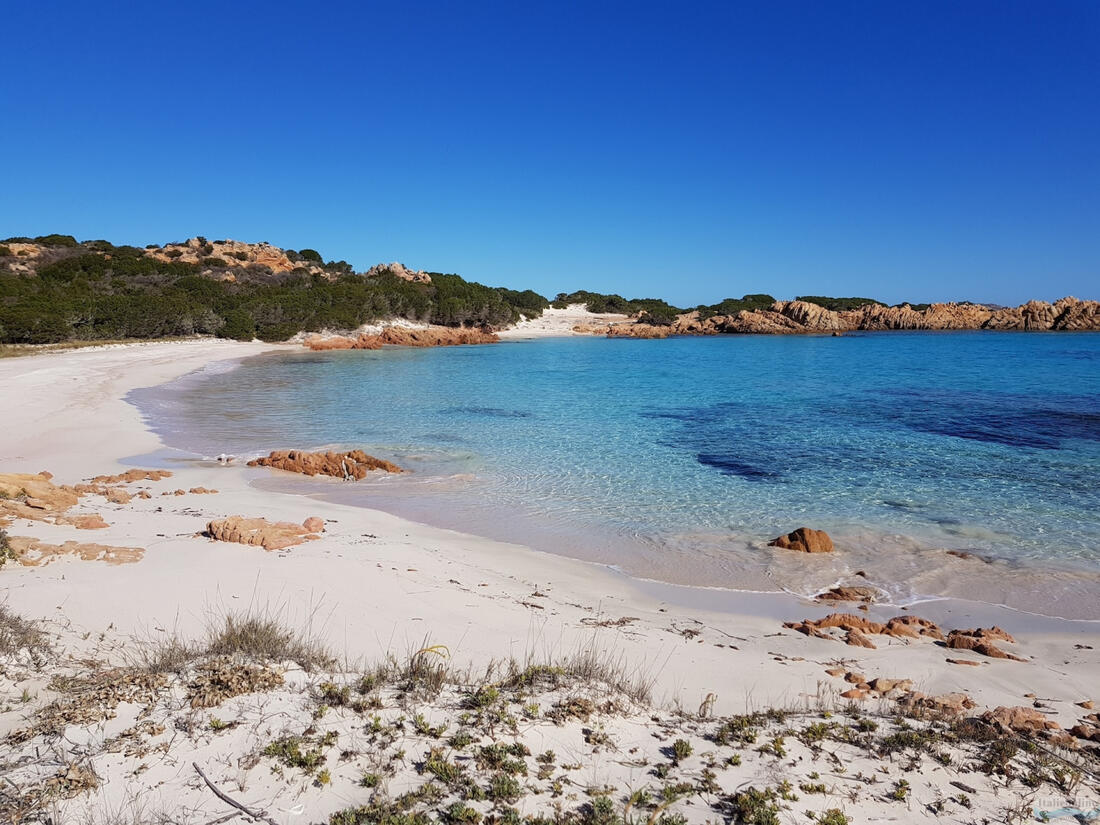 La Spiaggia Rosa