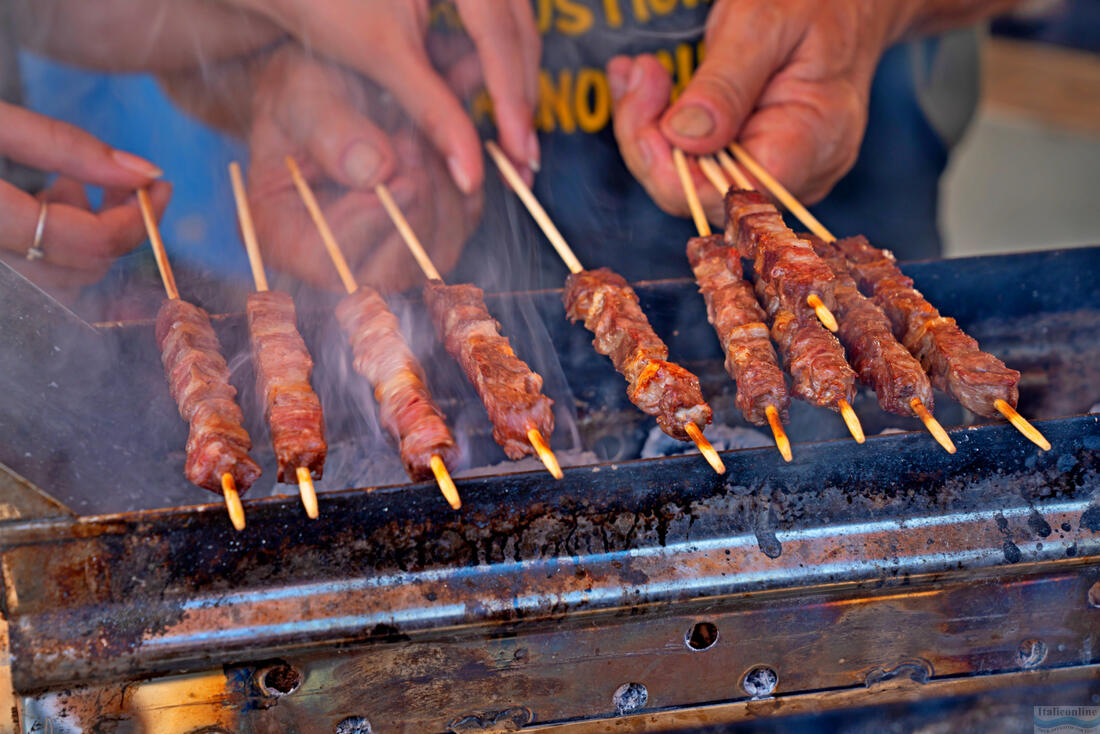 Arrosticini