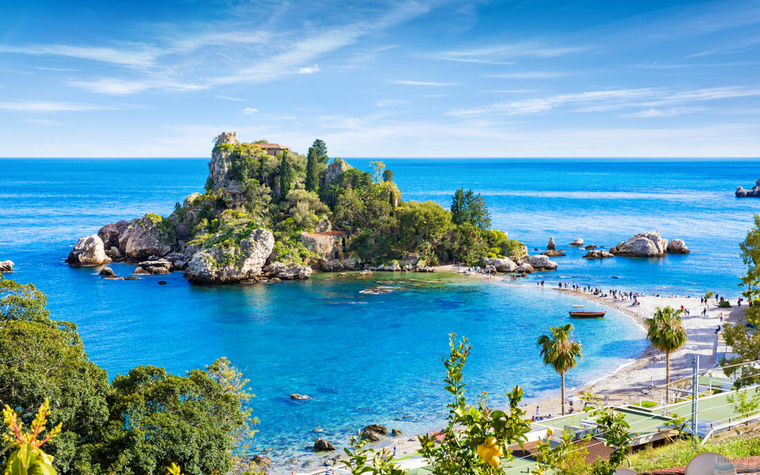 Isola Bella Spiaggia