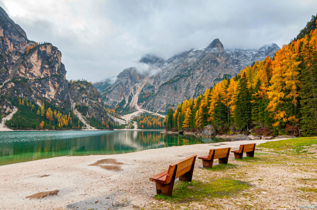 Lago de Braies