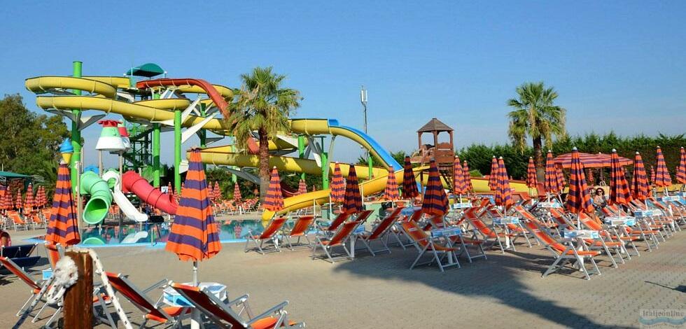 Acqua Park Ippocampo Manfredonia