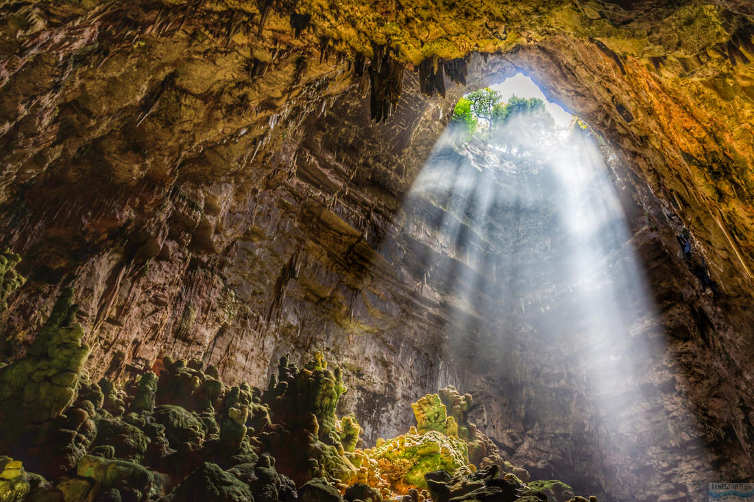 Grotte di Castellana