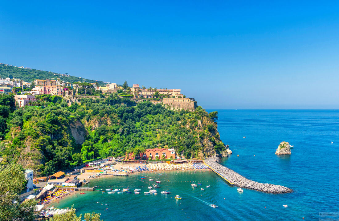 Sorrento - Vico Equense