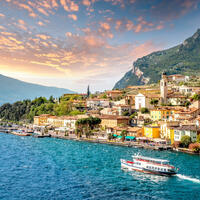 Limone sul Garda