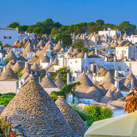 Alberobello