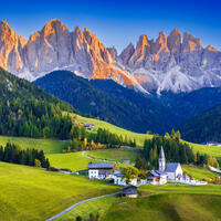 Trentino - Alto Adige