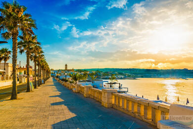 Na konci sveta. Santa Maria di Leuca