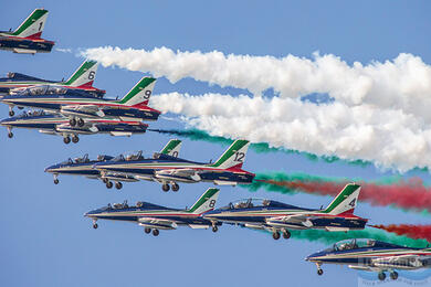 Frecce Tricolori