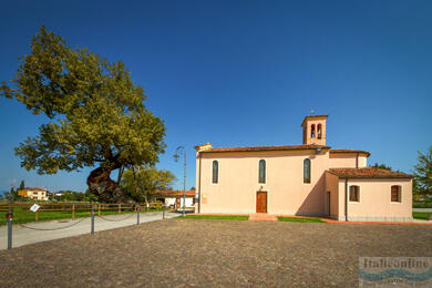 Za legendami mesta Fossalto di Portogruaro