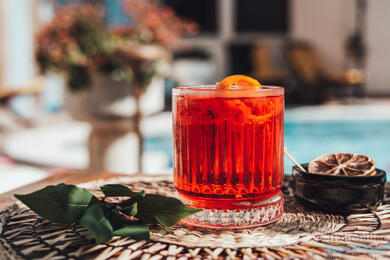 Čím sa môžem osviežiť počas letných dní? Epizóda 3 - Negroni