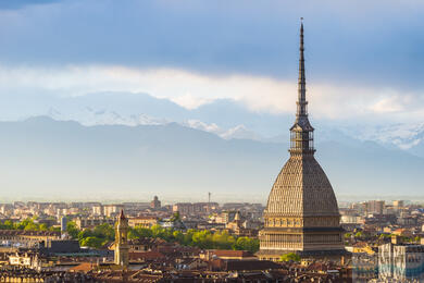 Mole Antonelliana: symbol Turína a brána do sveta filmu