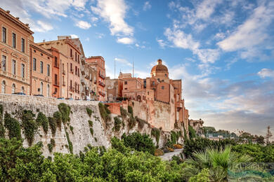 Spoznajte Cagliari, hlavné mesto Sardínie