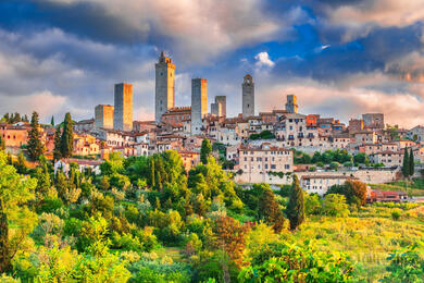 San Gimignano