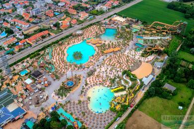 Vodný park Caribe Bay - Lido di Jesolo