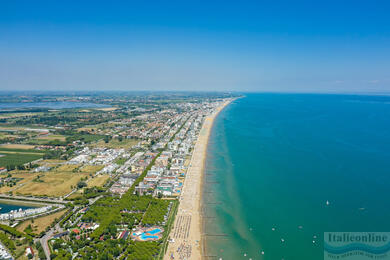 Maják, akvapark, tropikárium a ďalšie tipy na výlety v Lido di Jesolo