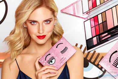 Taliansky make-up Chiara Ferragni