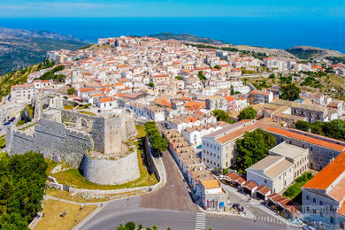 Monte Sant´Angelo