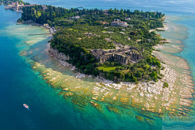 Z Jamajky do Talianska? Áno, k Lago di Garda na Spiaggia di Giamaica