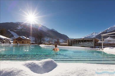 Bormio Terme: tradičné kúpeľné procedúry a moderné wellness