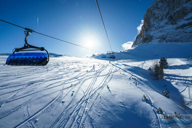 Od Saslongu po Secedu: Objavte najlepšie svahy Val Gardeny