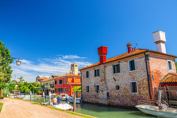 Torcello: Ostrov ticha a histórie v srdci benátskej lagúny