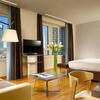 UNAHOTELS Century Milano Executive Junior Suite DBL + BB (double)