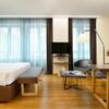 UNAHOTELS Century Milano Classic Junior Suite Single Use + BB (single)